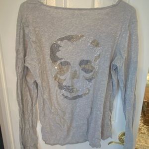 Zadig & Voltaire long sleeve top